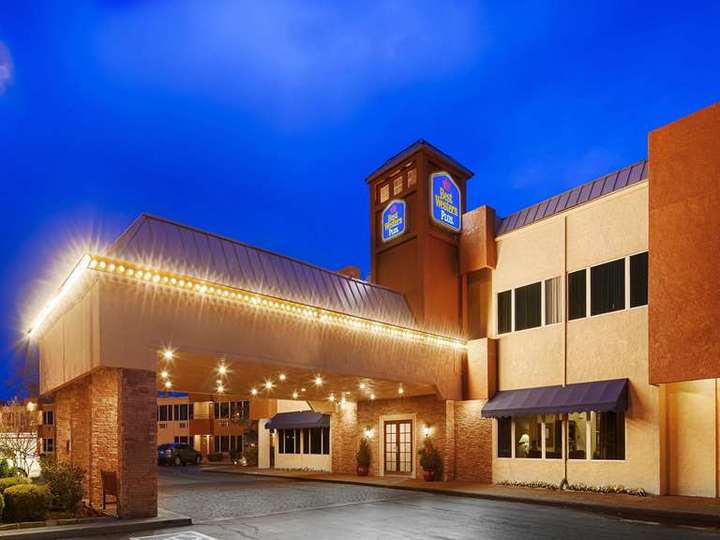 Best Western Plus Lawton Hotel and Convention Center
