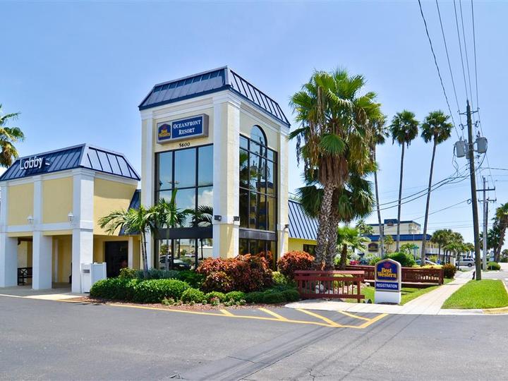 Best Western Cocoa Beach Hotel and Suites