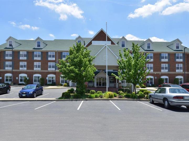 Americas Best Value Inn and Suites Marion