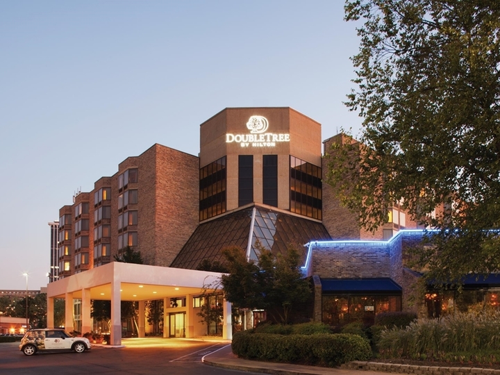 DoubleTree by Hilton Hotel Memphis