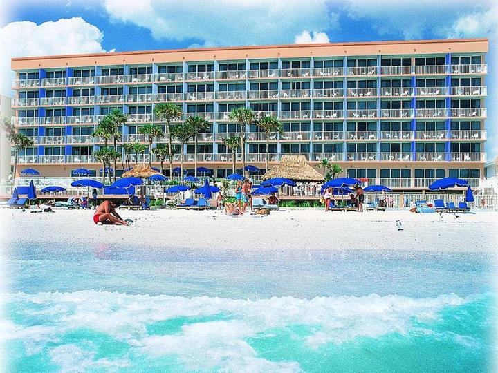 DoubleTree Beach Resort by Hilton Tampa Bay   North Redingto