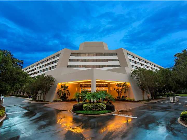 DoubleTree Suites by Hilton Orlando   Disney Springs Area