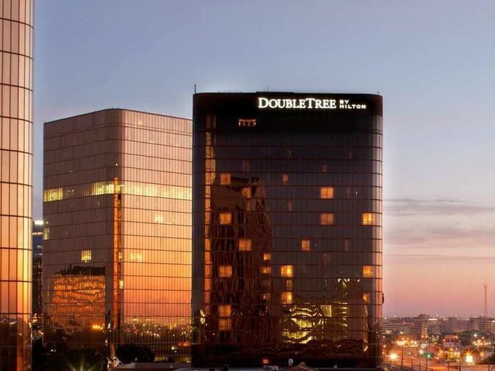 DoubleTree by Hilton Dallas Campbell Centre