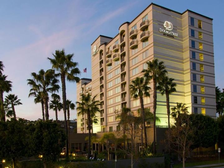 DoubleTree By Hilton Hotel San Diego Mission Valley