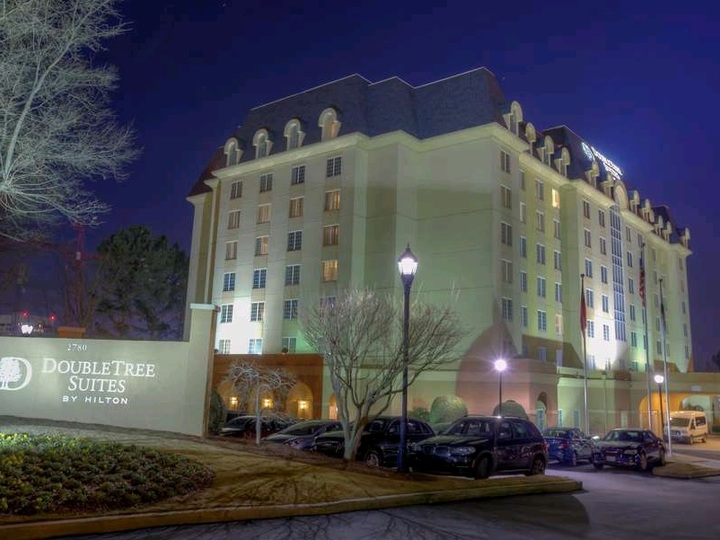 DoubleTree Suites By Hilton Atlanta   Galleria