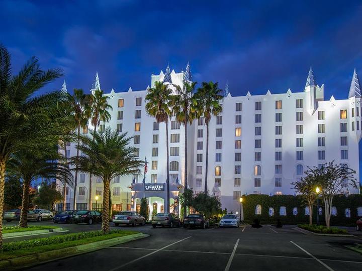 Doubletree Castle Hotel Orlando