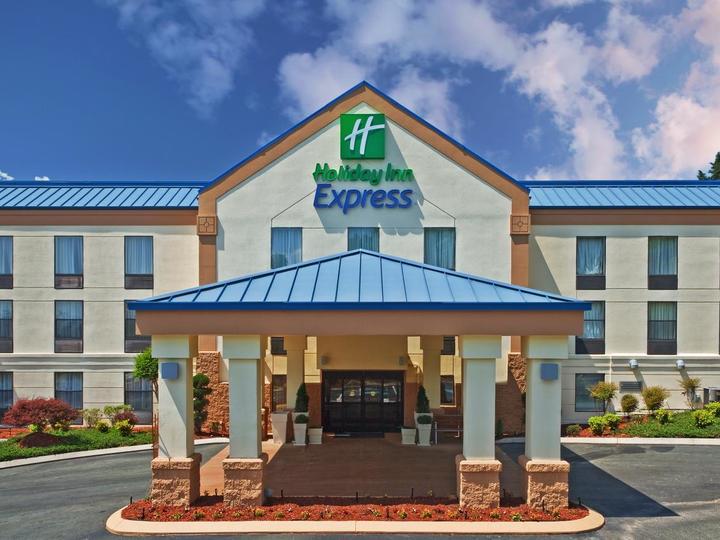 Holiday Inn Express and Suites Kimball
