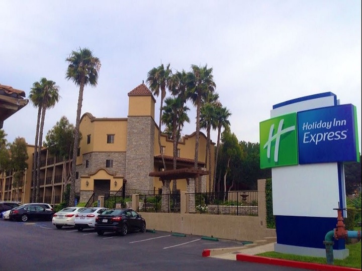 Holiday Inn Express San Diego N Rancho Bernardo