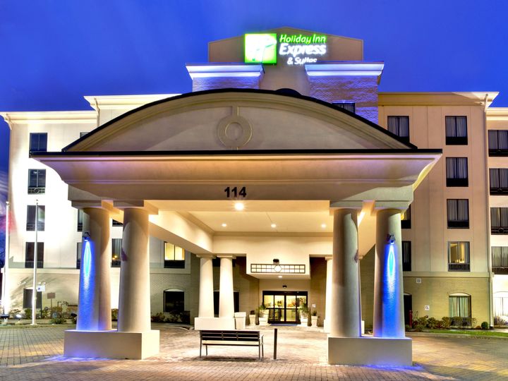 Holiday Inn Express And Suites Knoxville West Oak Ridge