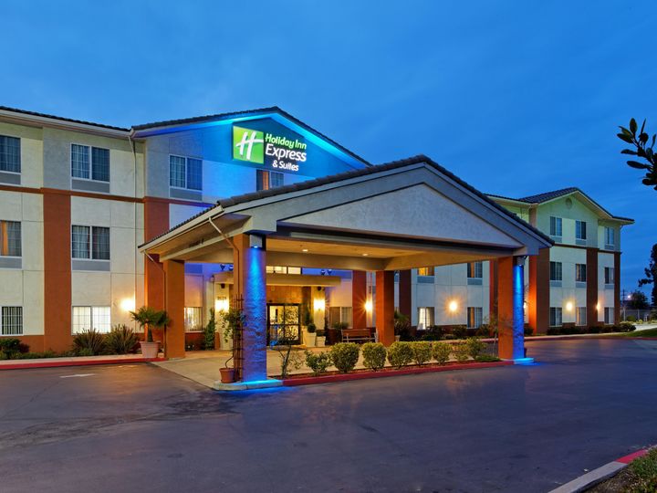 Holiday Inn Express And Suites San Francisco Fishermans Wharf