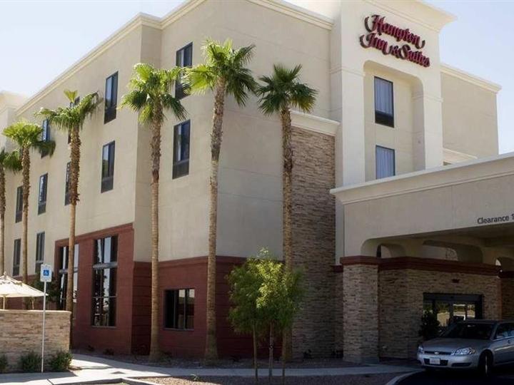 Hampton Inn   Suites Las Vegas Red Rock Summerlin
