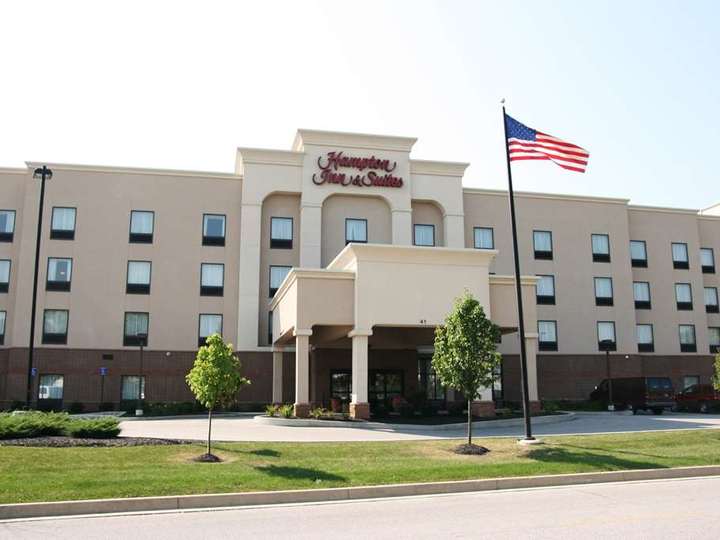 Hampton Inn   Suites Indianapolis Brownsburg IN