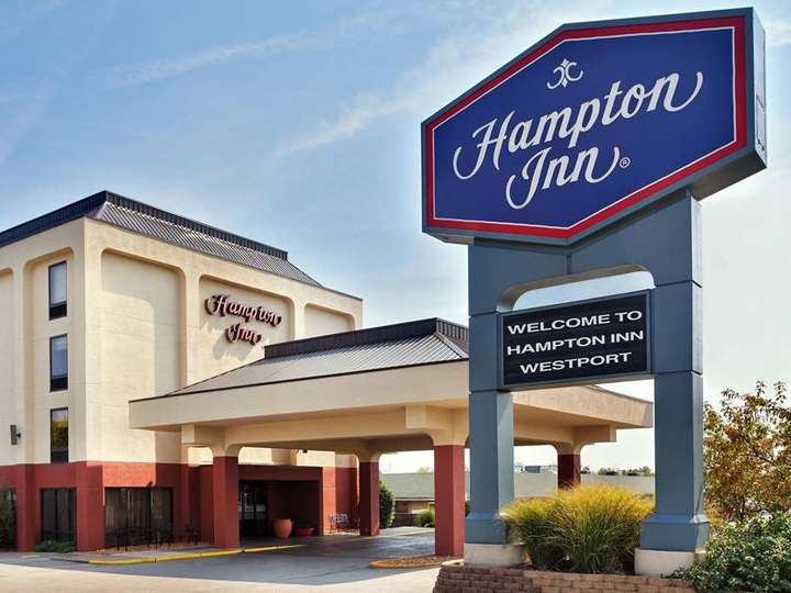 Hampton Inn St Louis   Westport