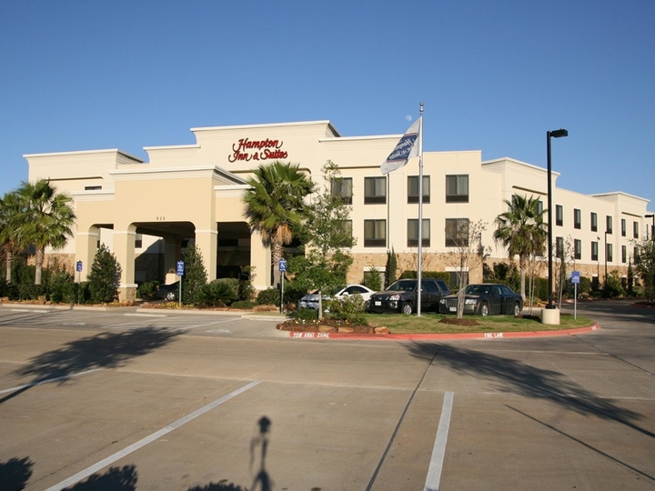 Hampton Inn   Suites College Station US 6 East Bypass