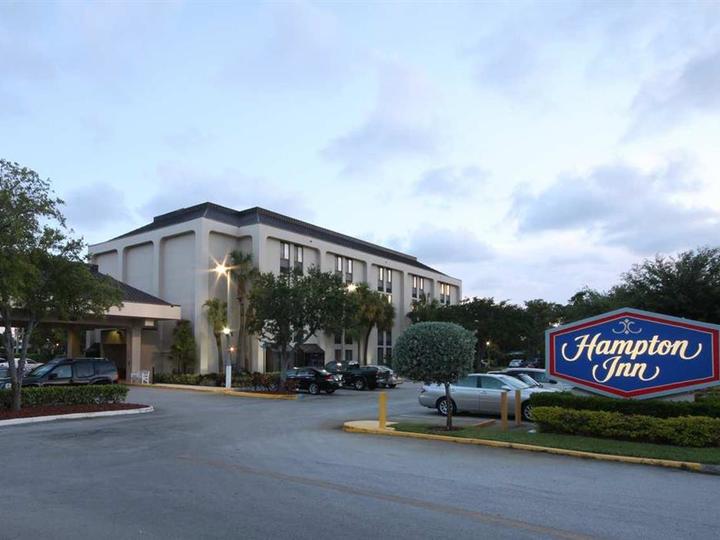 Hampton Inn Ft Lauderdale Cypress Creek