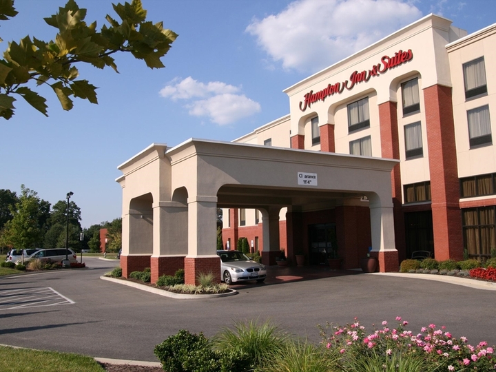 Hampton Inn   Suites Richmond Virginia Center