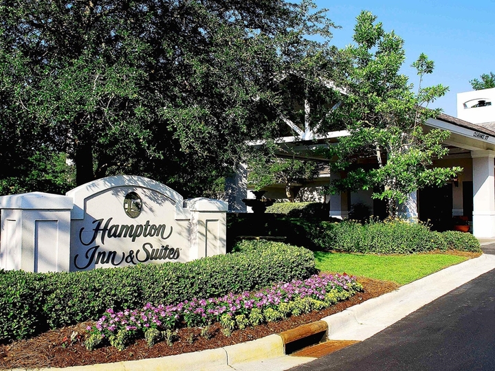 Hampton Inn   Suites Wilmington Wrightsville Beach