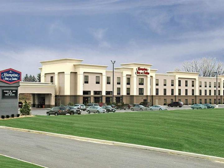 Hampton Inn   Suites Youngstown Canfield
