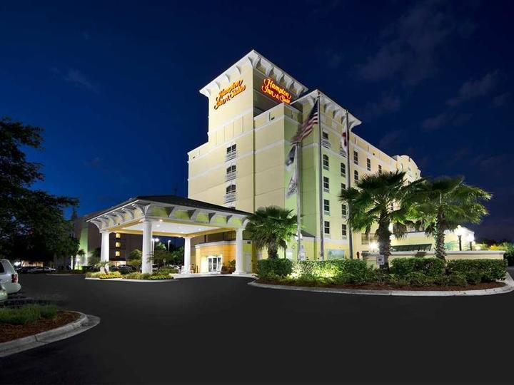 Hampton Inn   Suites JAX South St Johns Twn Center Area FL