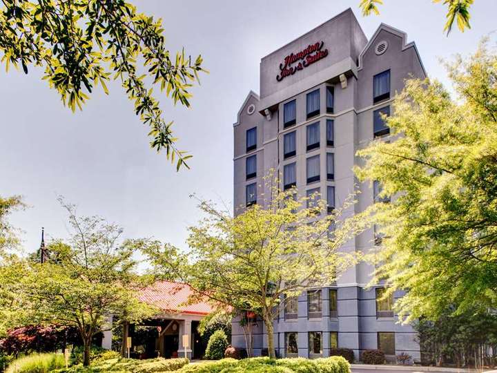 Hampton Inn   Suites Atlanta Duluth Gwinnett