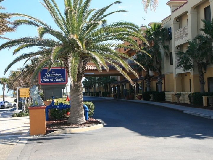 Hampton Inn   Suites St Augustine Vilano Beach