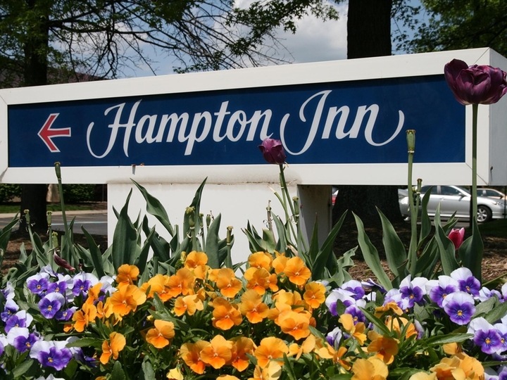 Hampton Inn Pittsburgh Cranberry