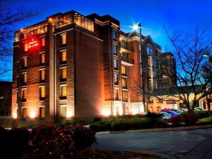 Hampton Inn   Suites Nashville Green Hills TN