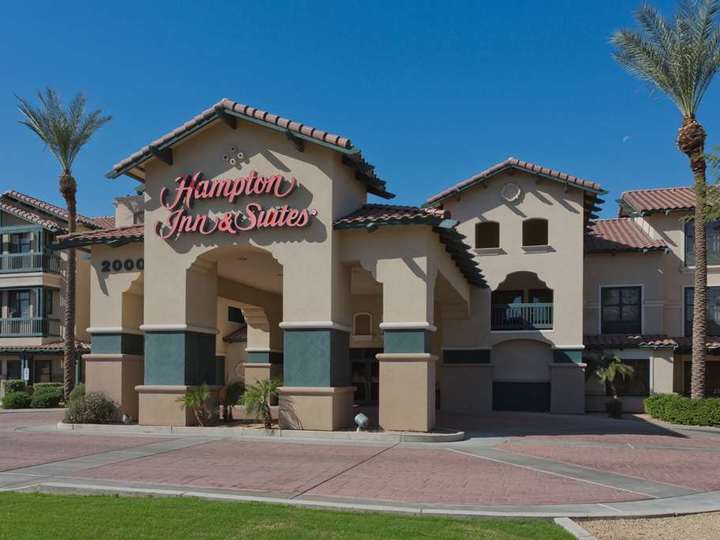 Hampton Inn   Suites Phoenix Goodyear