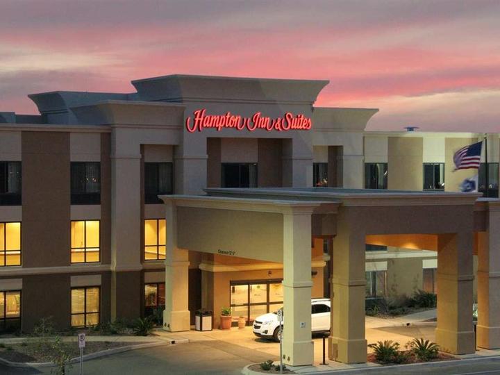 Hampton Inn   Suites Tucson East Williams Center AZ