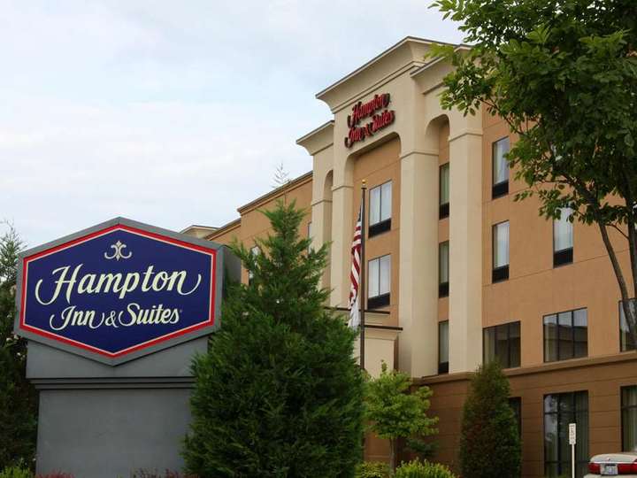 Hampton Inn   Suites Paducah