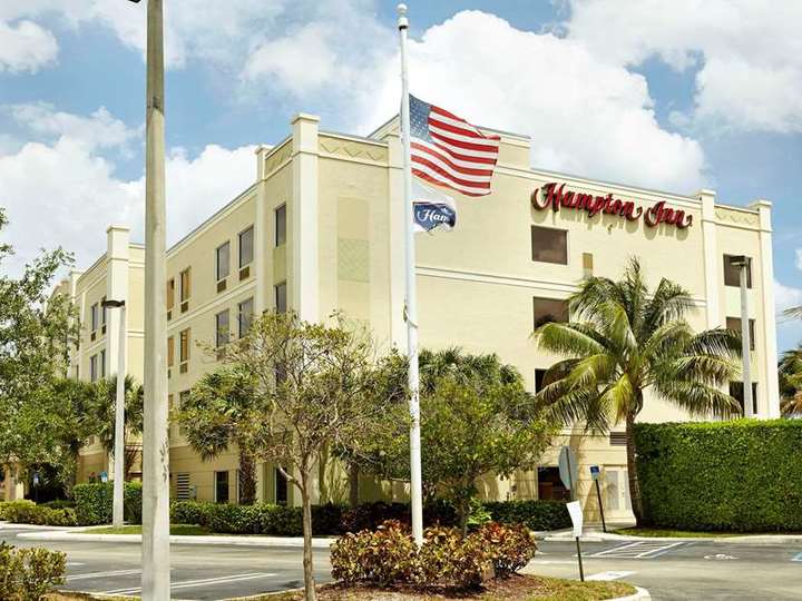 Hampton Inn West Palm Beach Central Airport