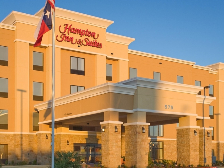 Hampton Inn   Suites New Braunfels TX