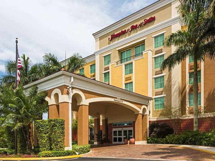 Hampton Inn   Suites Ft Lauderdale Miramar