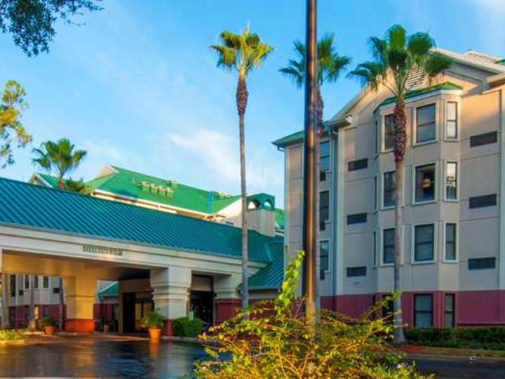 Hampton Inn   Suites Tampa North