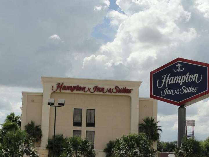 Hampton Inn   Suites Houston Katy