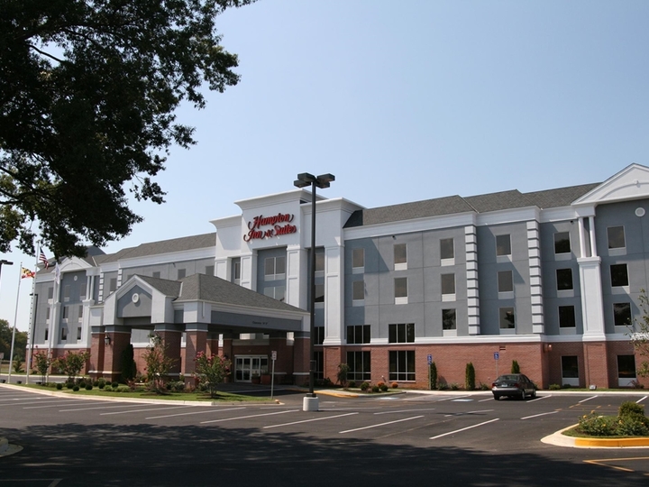 Hampton Inn   Suites Salisbury Fruitland MD