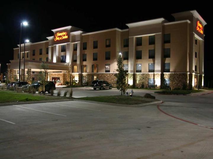 Hampton Inn   Suites Fort Worth Forest Hill