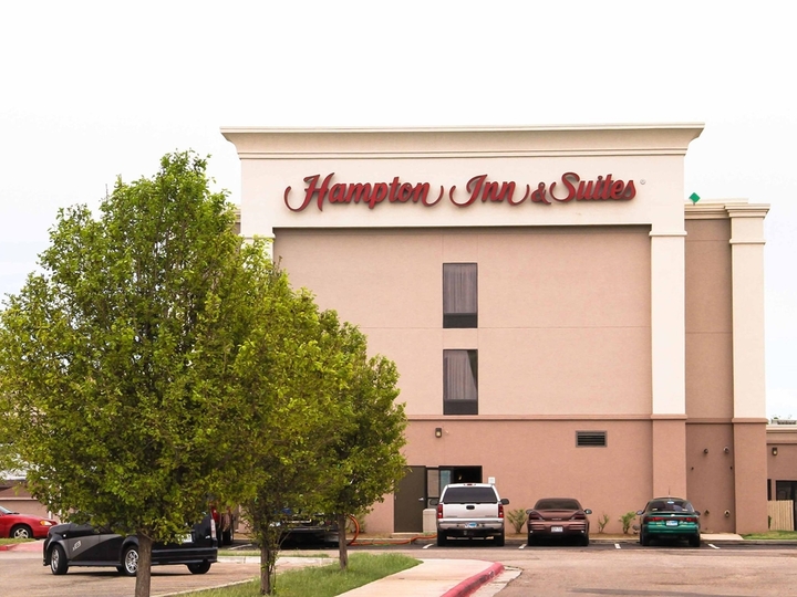 Hampton Inn   Suites Amarillo West