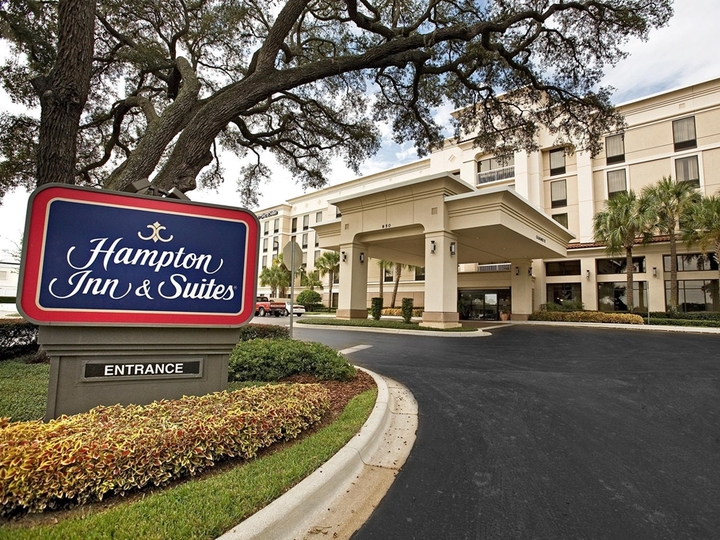 Hampton Inn   Suites Lake Mary At Colonial Townpark FL
