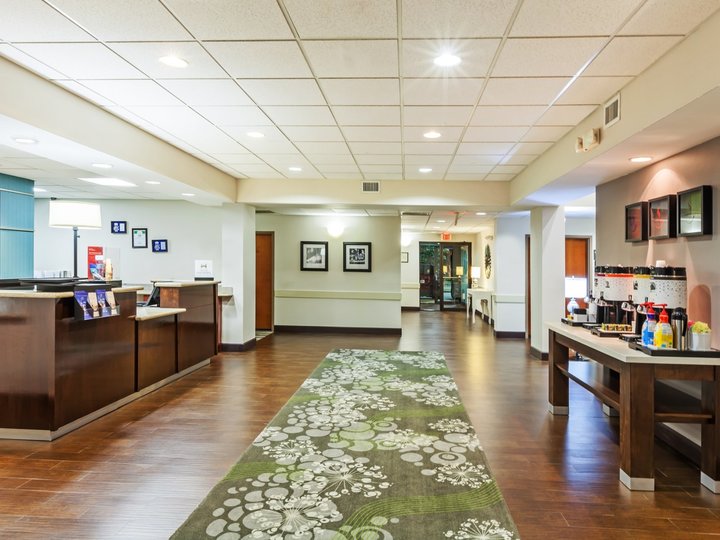 Hampton Inn Suites Houston Medical Ctr Reliant Park
