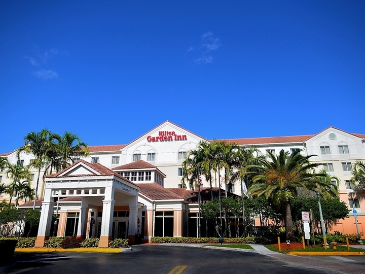 Hilton Garden Inn Ft Lauderdale SW Miramar