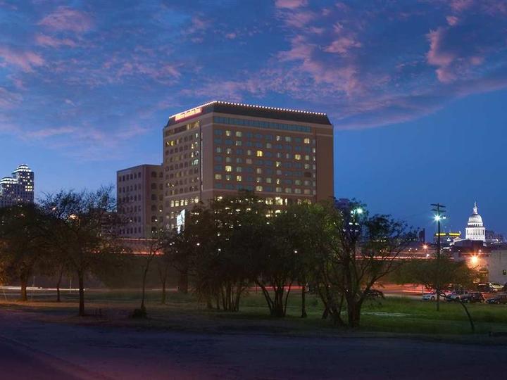 Hilton Garden Inn Austin Downtown Convention Center TX