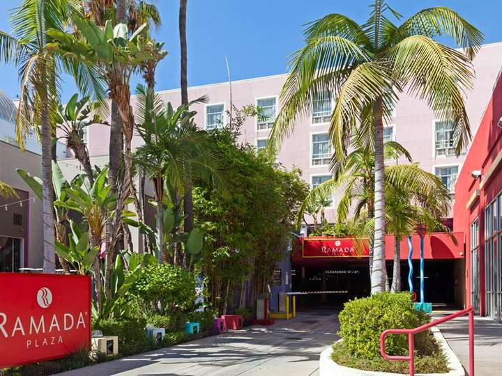 Ramada Plaza West Hollywood Hotel and Suites