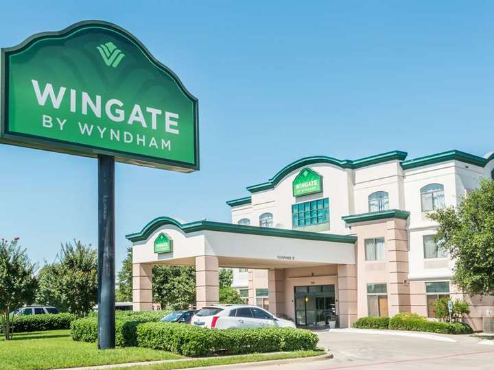 Wingate by Wyndham DFW   North Irving