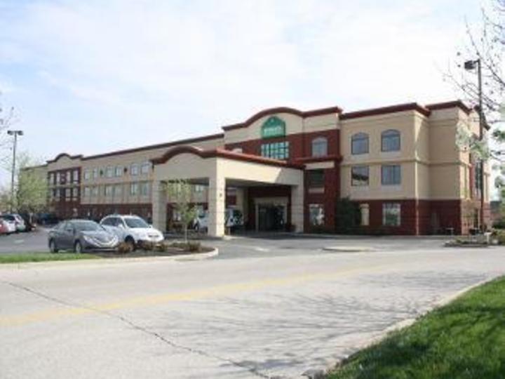 Wingate By Wyndham Maryland Heights St  Louis Airport West