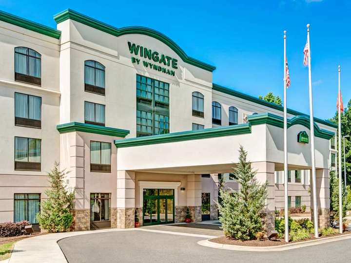 Wingate by Wyndham State Arena Raleigh Cary