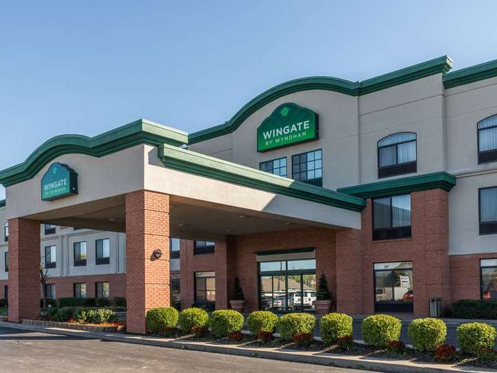 Wingate By Wyndham Indianapolis Airport Rockville Rd 