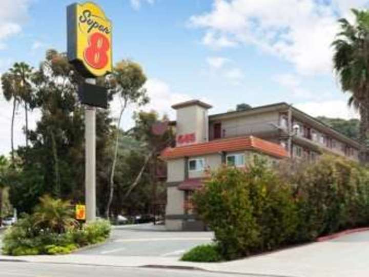 Super 8 San Diego Hotel Circle