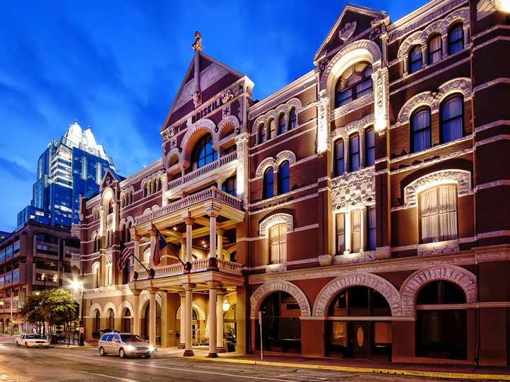 The Driskill   in the Unbound Collection by Hyatt