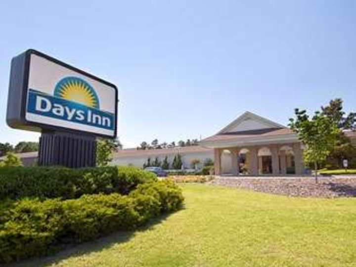Days Inn Conference Center Southern Pines Pinehurst